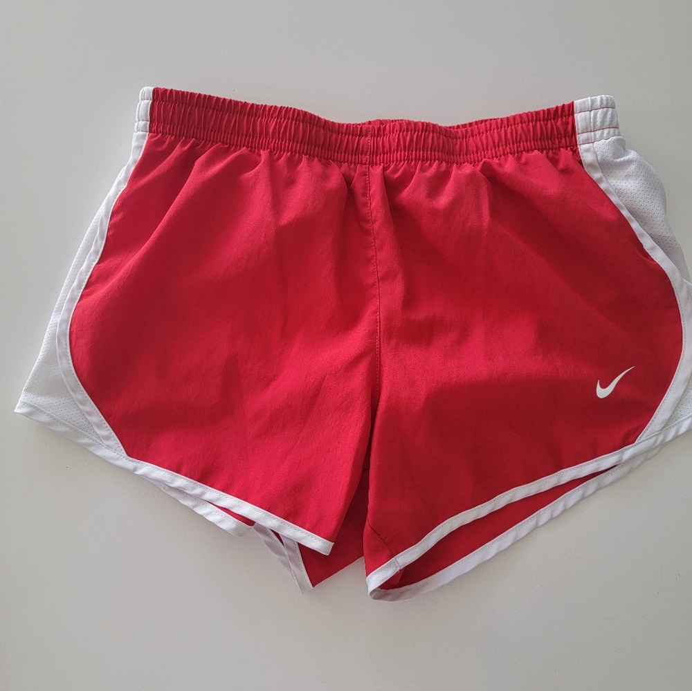 Nike running shorts